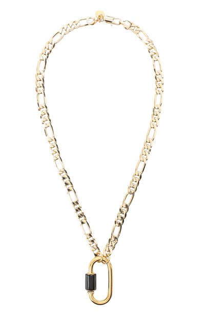 Колье HYPSO, арт. C0LLIER WISH C0L0R BLACK, фото 1