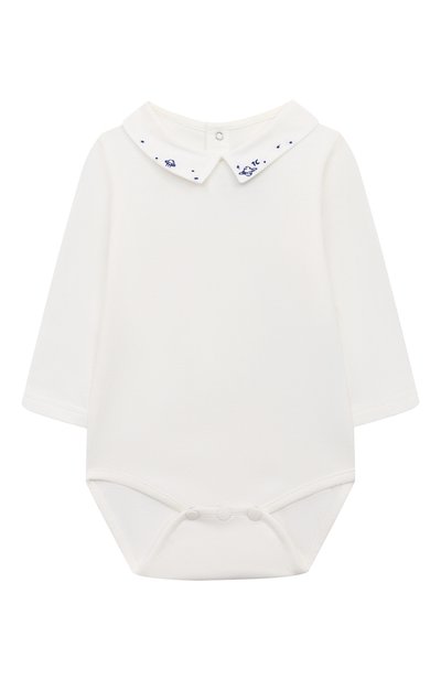 Хлопковое боди TARTINE ET CHOCOLAT, арт. TX11051/1M-12M, фото 1
