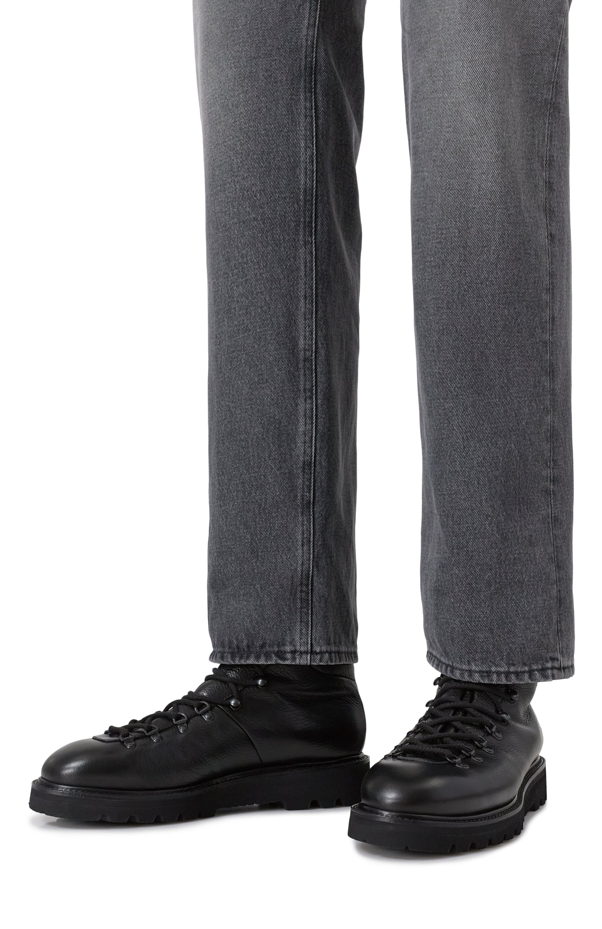 Кожаные ботинки nodik PREMIATA, арт. 32122M/N0DIC, фото 3