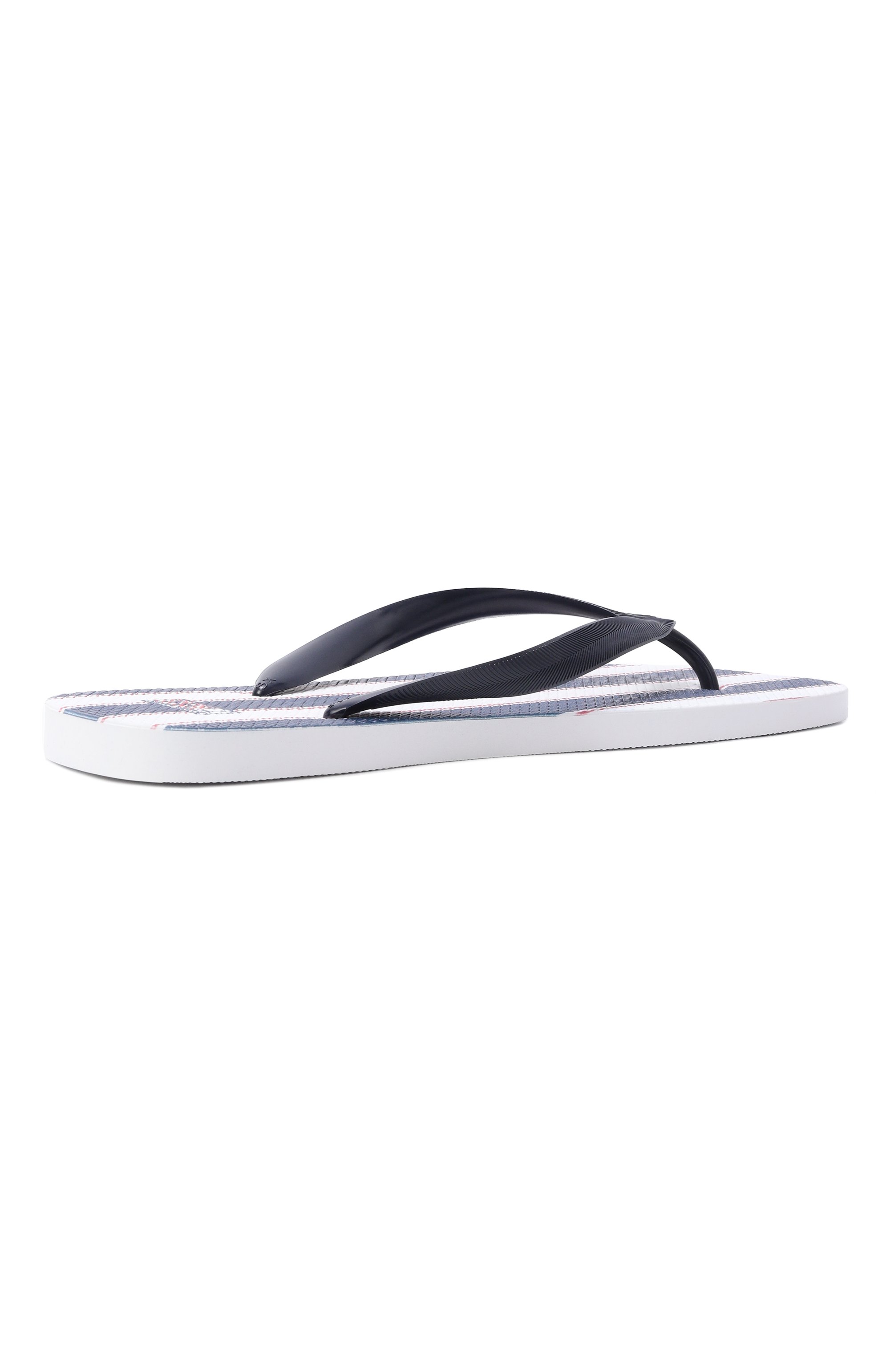 Шлепанцы tommy MC2 SAINT BARTH темно-синего цвета по цене 5385 руб., арт. T0MM001-07722L/T0MMY, фото 4 Шлепанцы tommy MC2 SAINT BARTH, арт. T0MM001-07722L/T0MMY, фото 4