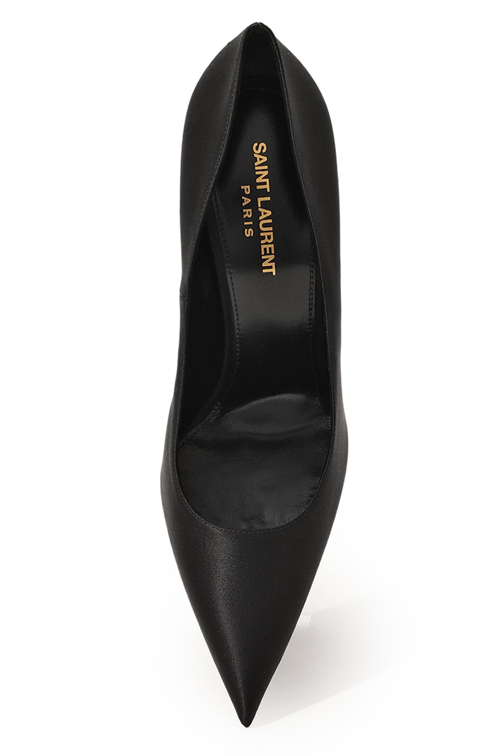 Текстильные туфли instinct 110 SAINT LAURENT, арт. 711264, фото 6