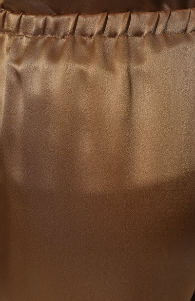 Шелковые брюки AGREEG, арт. 13050702, фото 5
