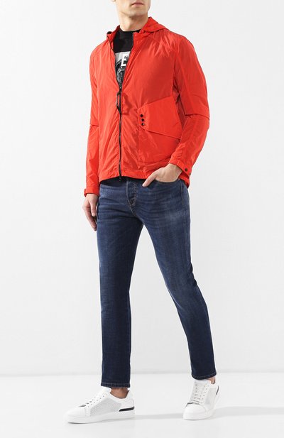 Куртка с капюшоном C.P. COMPANY, арт. 06CMSH030A-005148G, фото 2