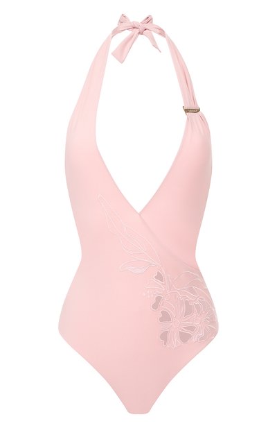 Женский слитный купальник LA PERLA, арт. 004581B
