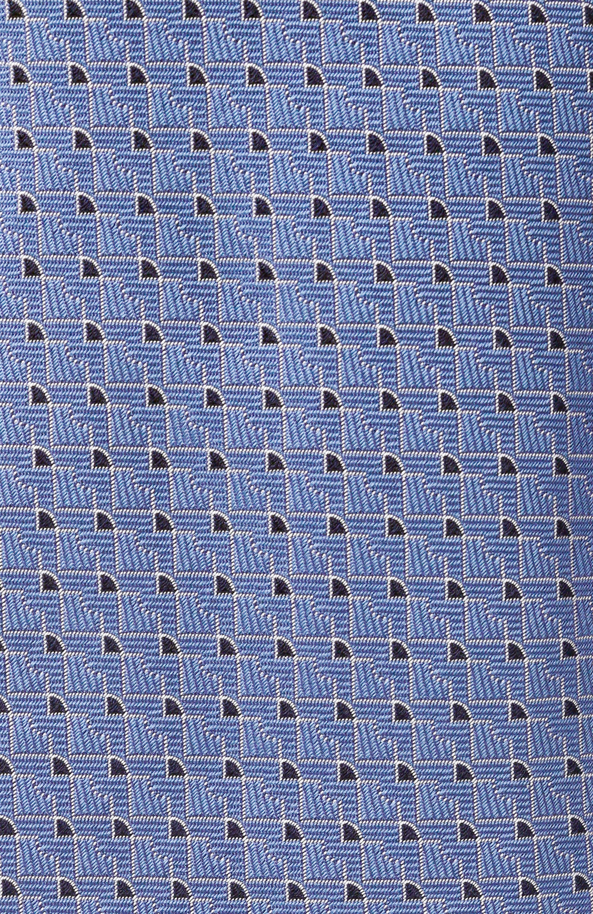 Шелковый галстук CANALI, арт. 18/HJ04560, фото 4