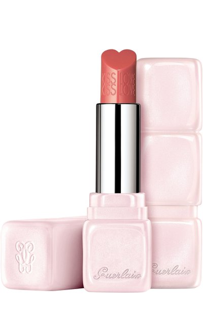 Женская помада для губ kisskiss lovelove, оттенок 570 coral GUERLAIN, арт. G042651