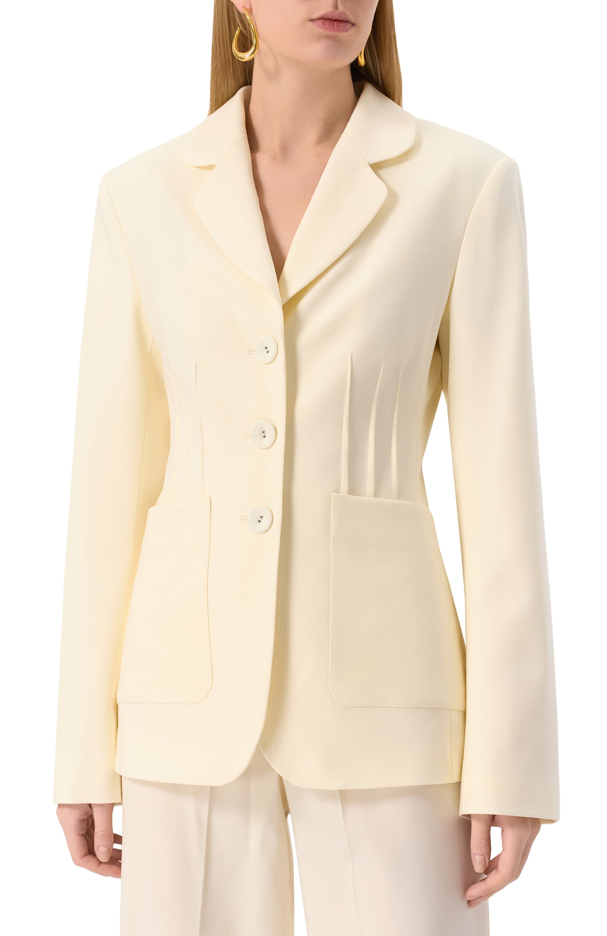 Шерстяной жакет PERVERT, арт. PE24/JA06/52-08, фото 3