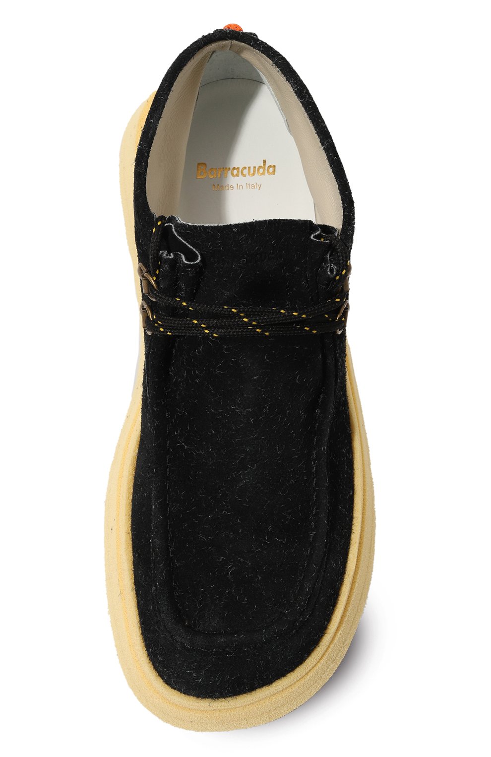 Замшевые дезерты allen BARRACUDA, арт. BU3465, фото 6