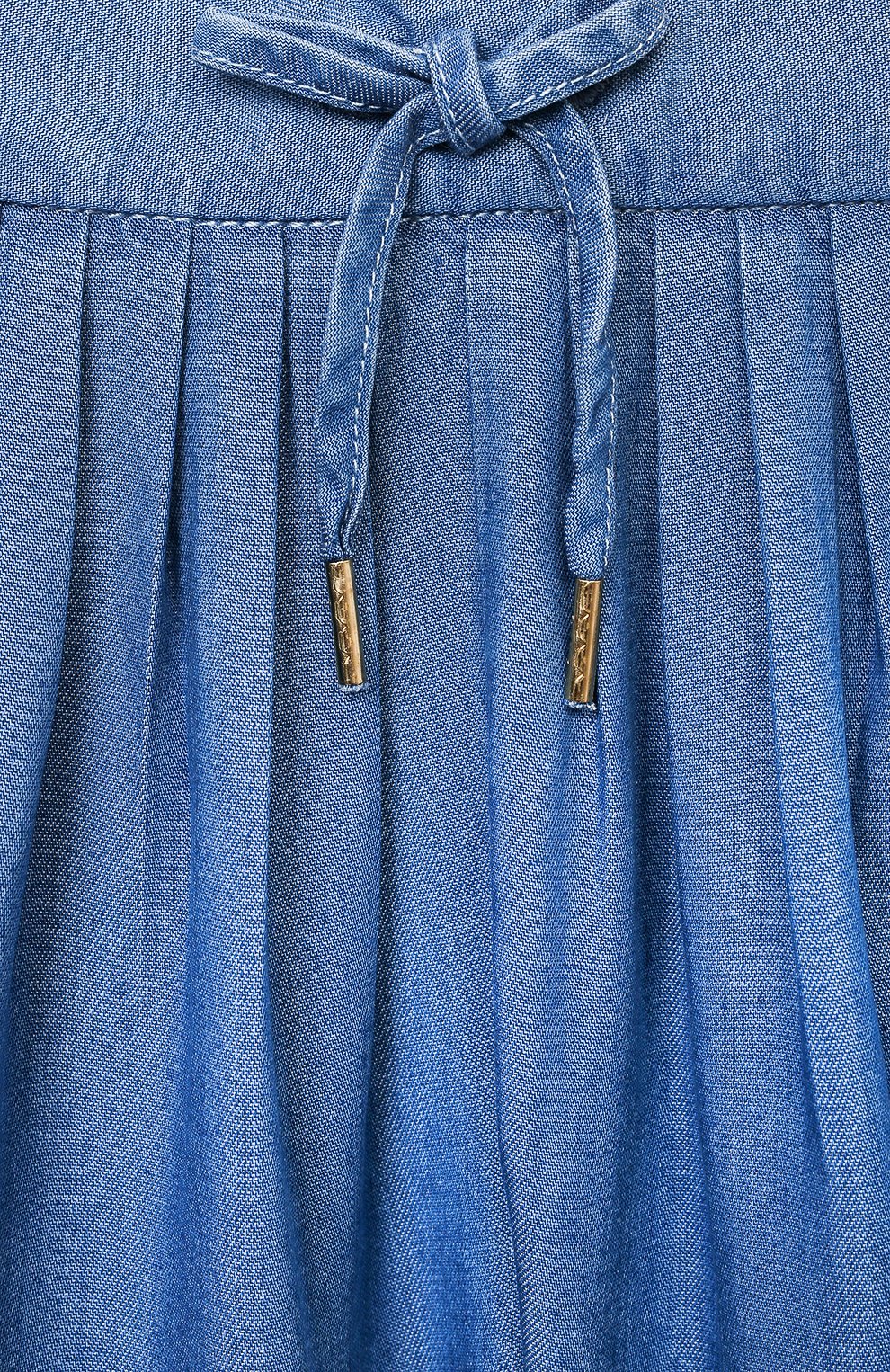 Шорты из лиоцелла CHLOÉ, арт. C14660, фото 3