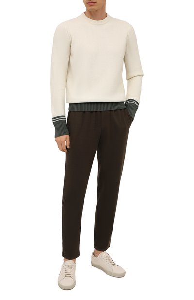 Шерстяной свитер STONE ISLAND, арт. 7515573B8, фото 2