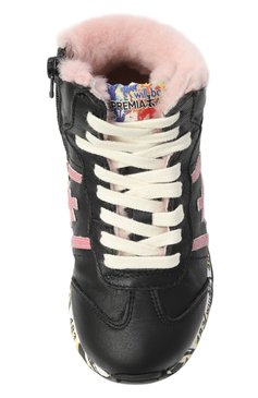 Кожаные кроссовки adam PREMIATA WILL BE, арт. 19M81812/ADAM M/27-35, фото 4