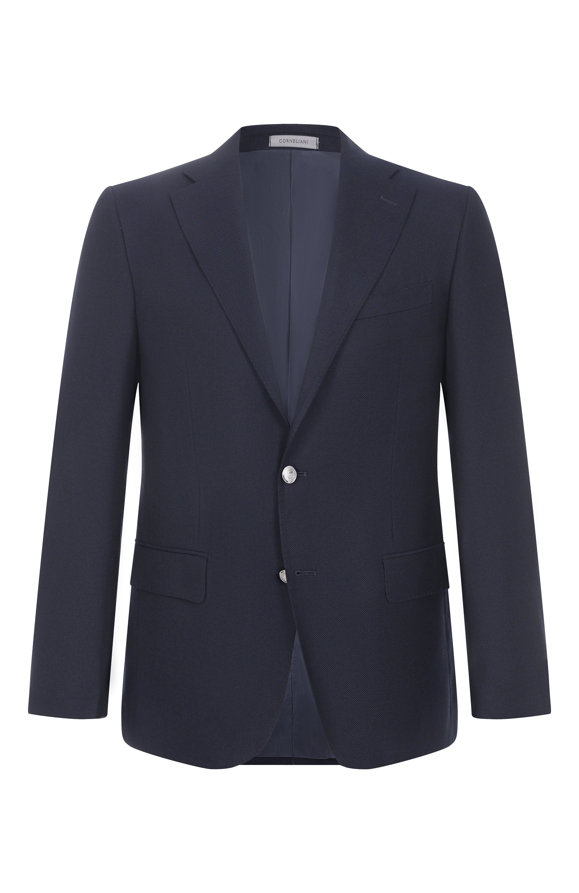 Шерстяной пиджак CORNELIANI, арт. 266008-2618475, фото 1