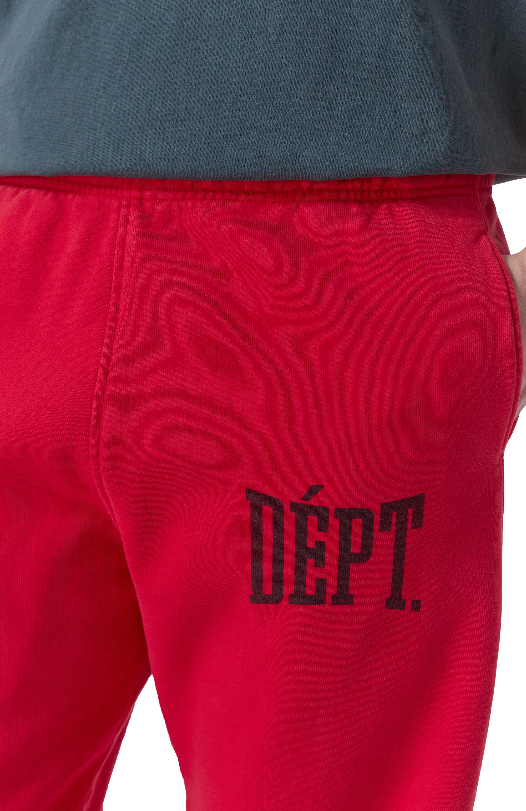 Хлопковые брюки GALLERY DEPT., арт. LSP-40080, фото 5