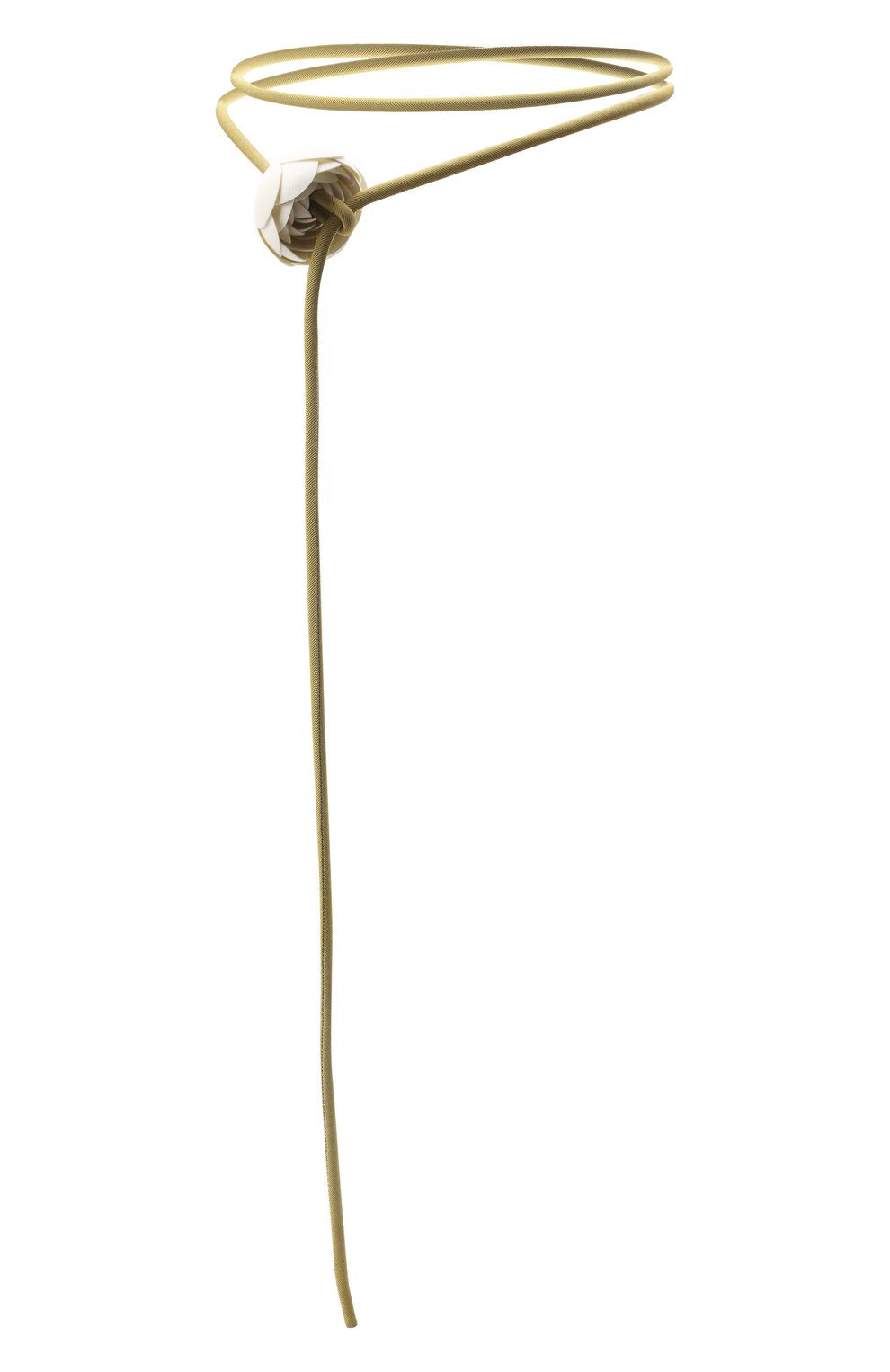 Колье кувшинка FLOWER ME, арт. LILI-NSO23010M, фото 1