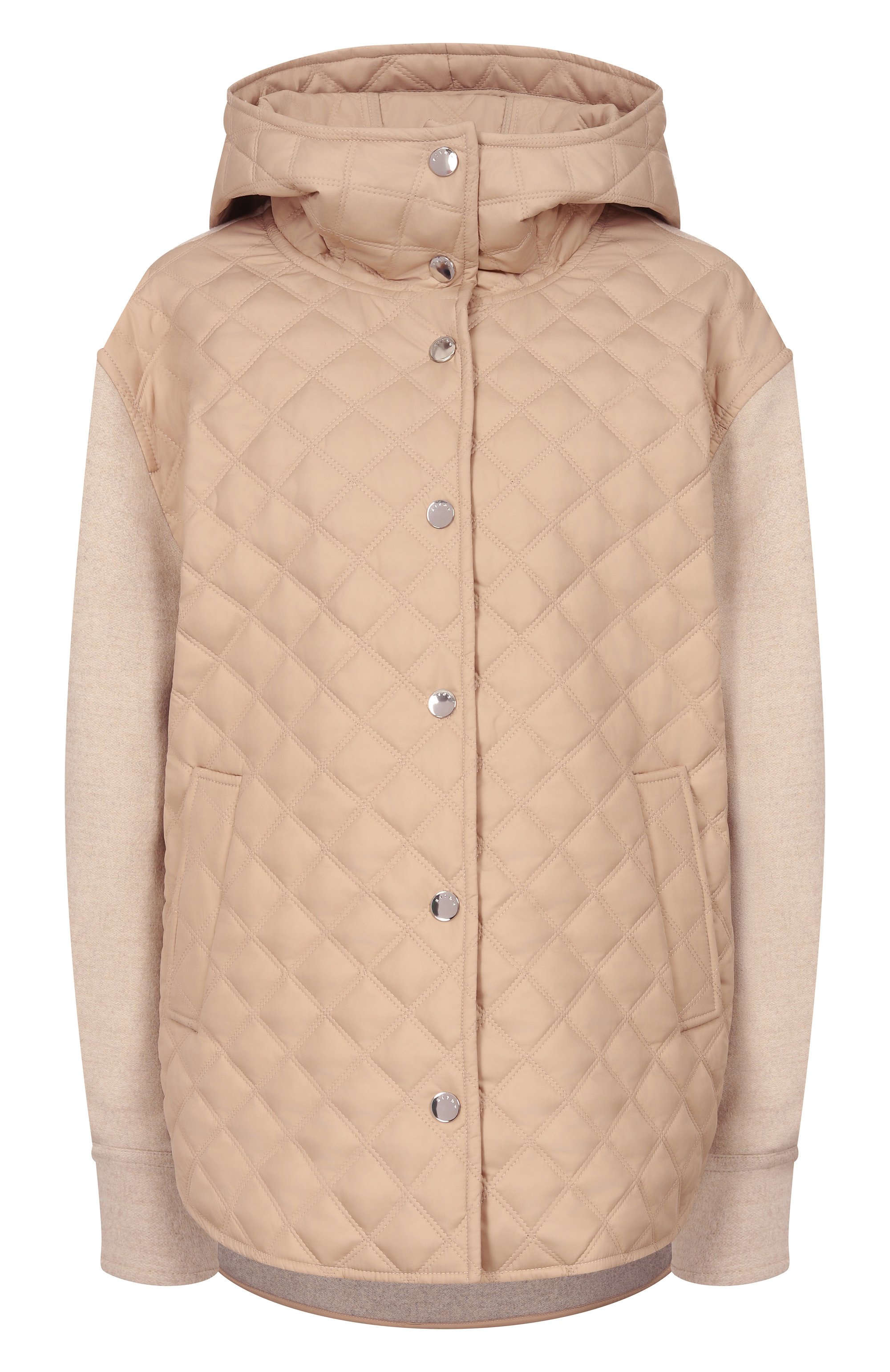 Комбинированная куртка KITON, арт. D61512K05P88, фото 1