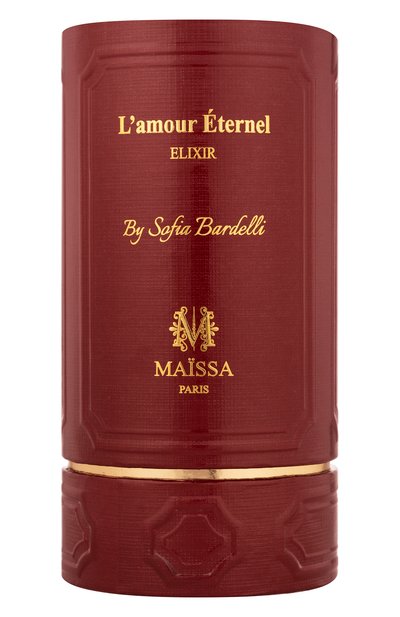 Парфюмерная вода l'amour eternel (50ml) MAISON MAISSA, арт. 3760368502833, фото 3