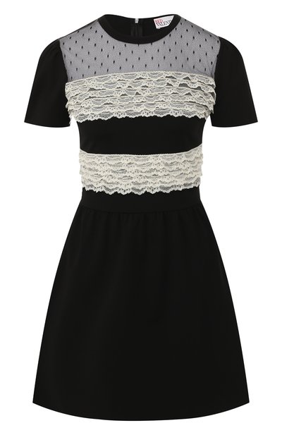 Женское платье REDVALENTINO, арт. SR3MJ01Y/4E3