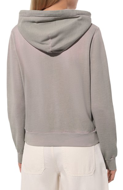Хлопковое худи ACNE STUDIOS, арт. FA-UX-SWEA000139, фото 4