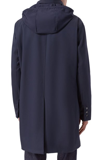 Плащ KITON, арт. UW2193V0422H02, фото 4