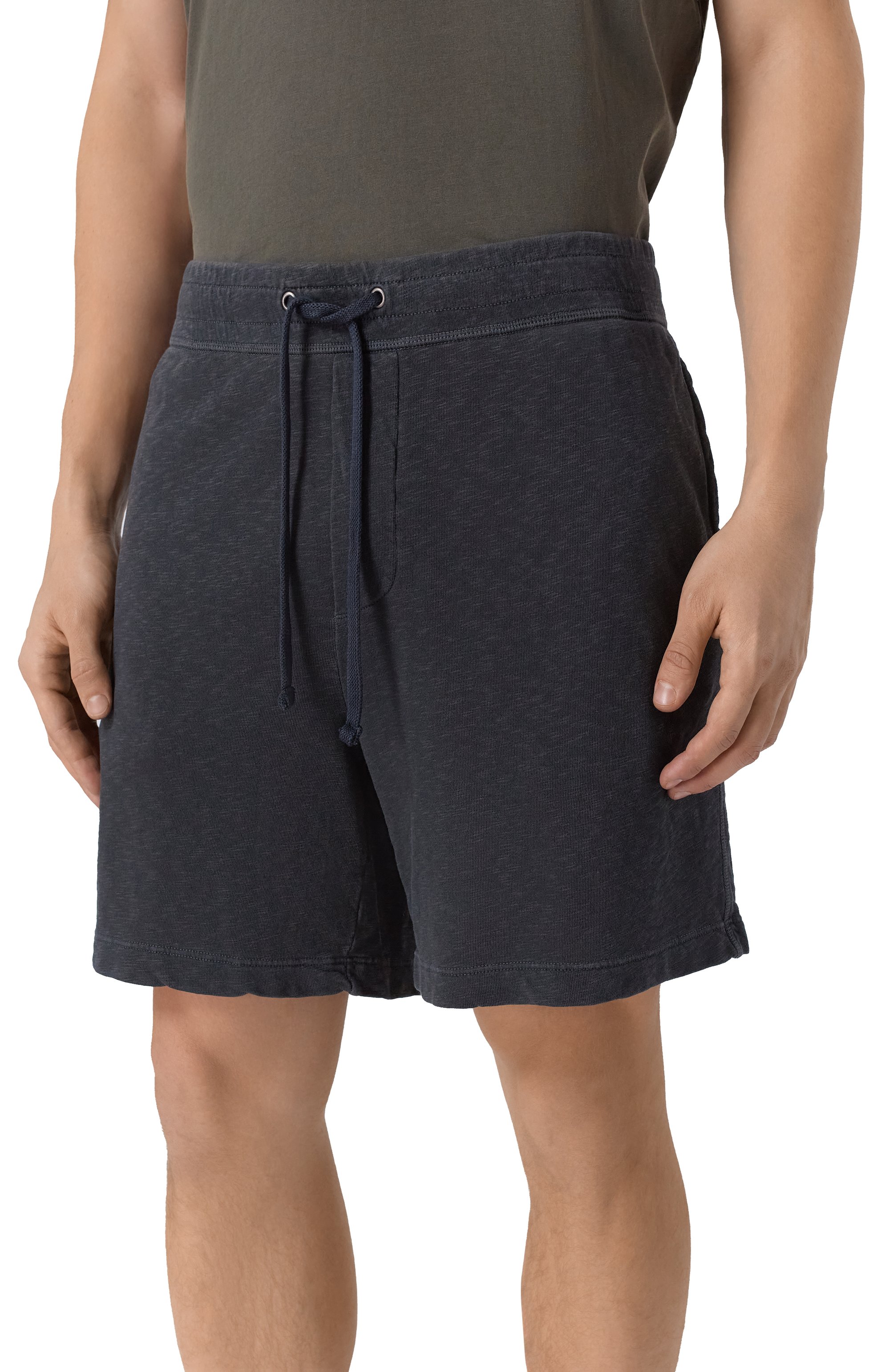 Хлопковые шорты JAMES PERSE, арт. MXA4192, фото 3