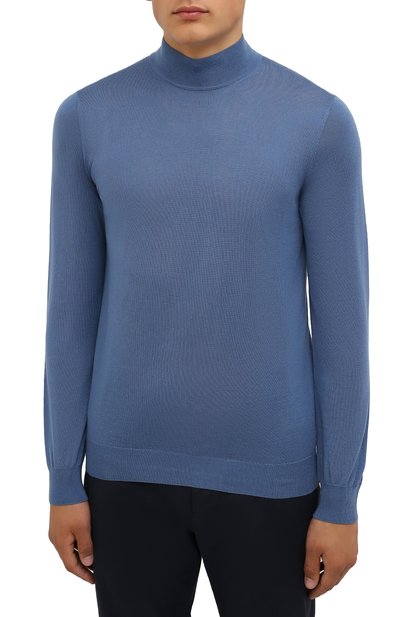 Кашемировая водолазка GIORGIO ARMANI, арт. 6KSM24/SM05Z, фото 3