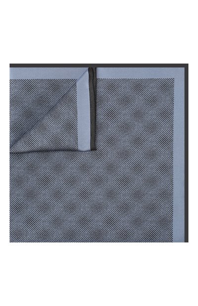 Мужской шелковый платок BRIONI, арт. 071000/P943T