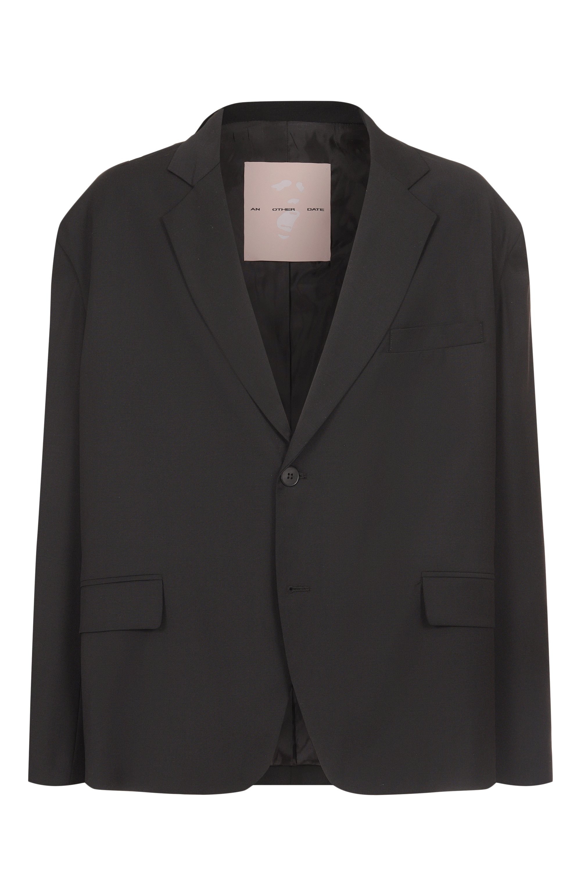 Однобортный пиджак AN OTHER DATE, арт. S25MA0DJK193, фото 1