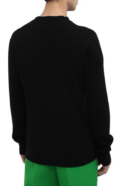 Джемпер из шерсти и кашемира BOTTEGA VENETA, арт. 647515/V0C50, фото 4
