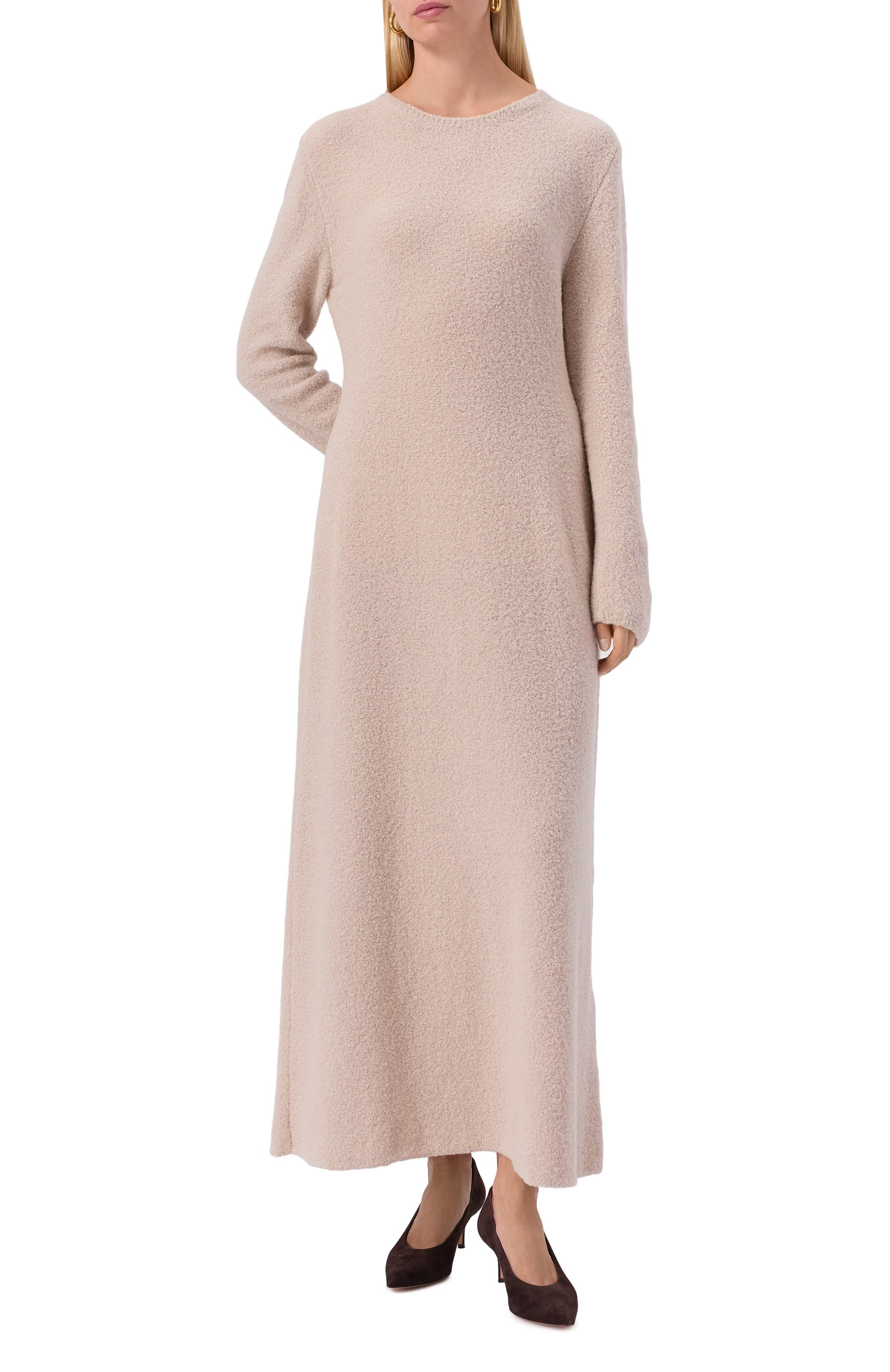 Кашемировое платье MVST, арт. M25.1MW.K101, фото 3