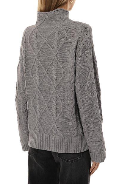 Свитер из хлопка и кашемира FTC, арт. 963-0750, фото 4