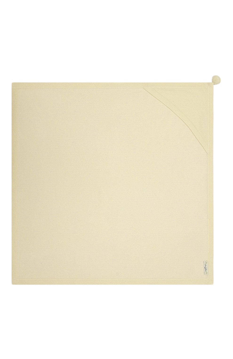 Кашемировый плед LES LUTINS PARIS, арт. 20H025/CLEMENTINE, фото 3