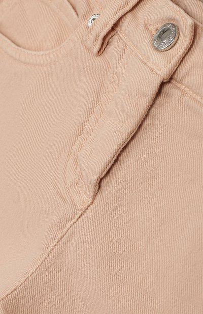 Джинсы с лампасами ERMANNO SCERVINO, арт. 45I PL11 BUL/4-8, фото 3