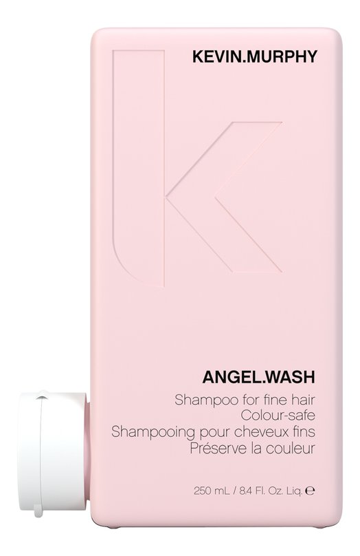 фото Шампунь для деликатного ухода за окрашенными волосами angel.wash (250ml) kevin murphy