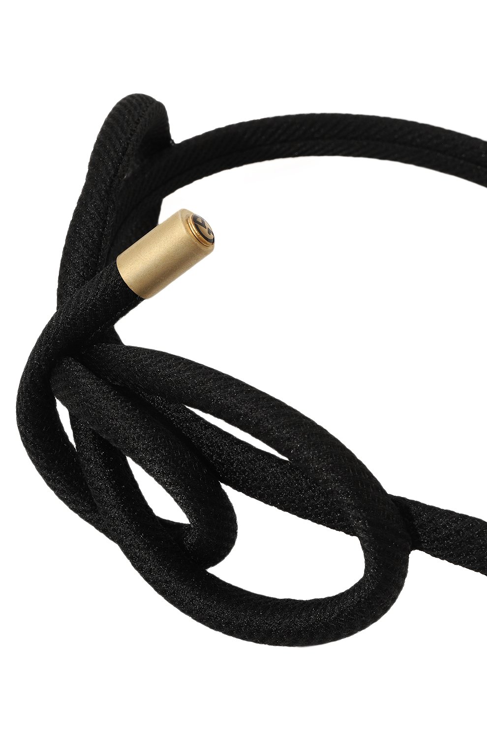 Ободок для волос GIORGIO ARMANI, арт. 61M916/3F090, фото 4