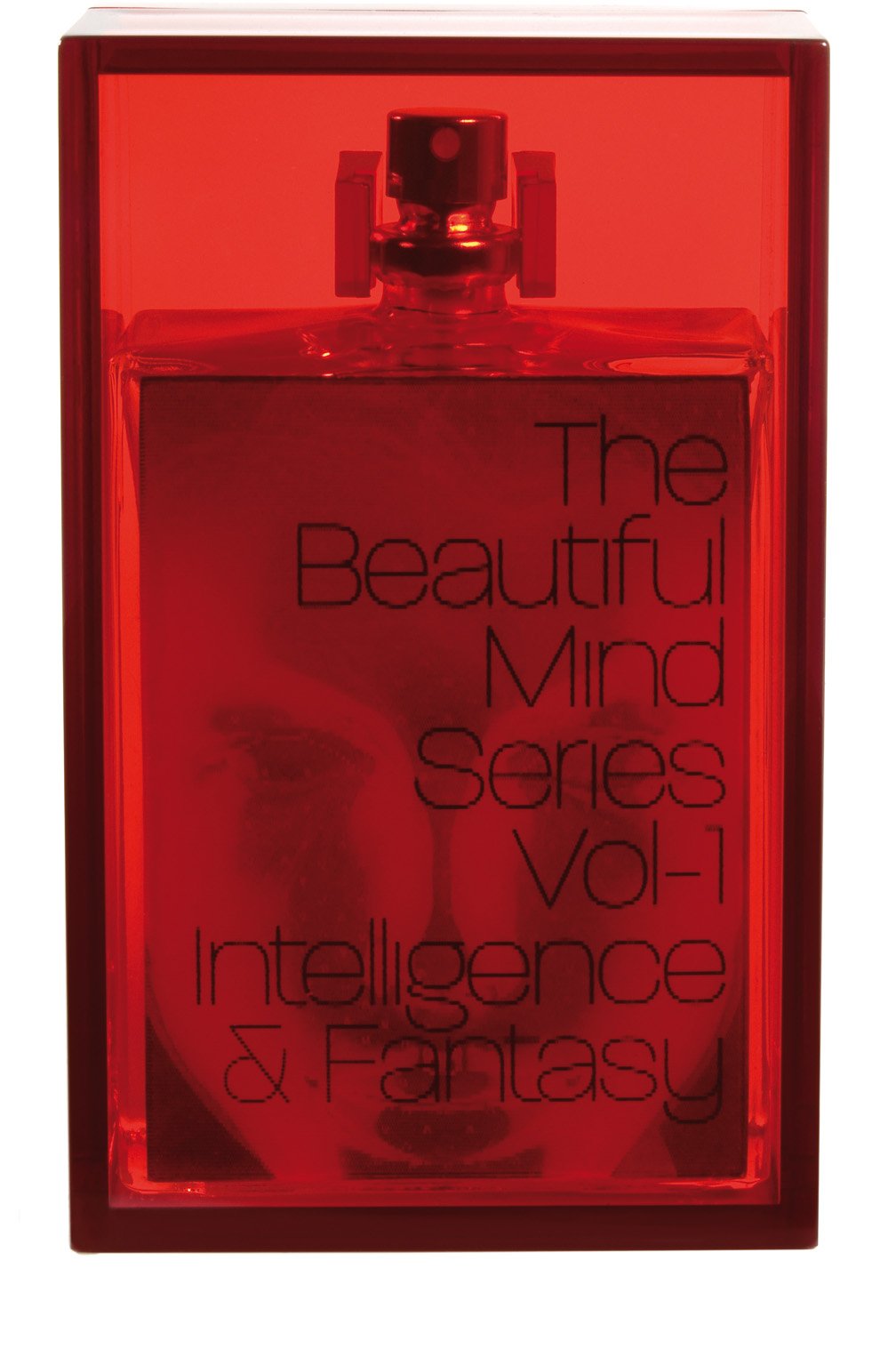 Туалетная вода intelligence&fantasy (100ml) THE BEAUTIFUL MIND, арт. 5060103310050, фото 1