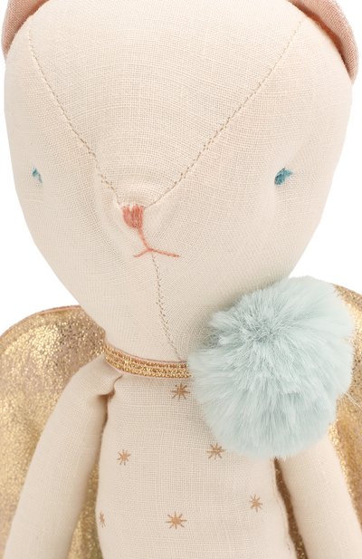 Игрушка кошка мисс ангел MAILEG разноцветного цвета по цене 3210 руб., арт. 14-6101-00, фото 4 Игрушка кошка мисс ангел MAILEG, арт. 14-6101-00, фото 4