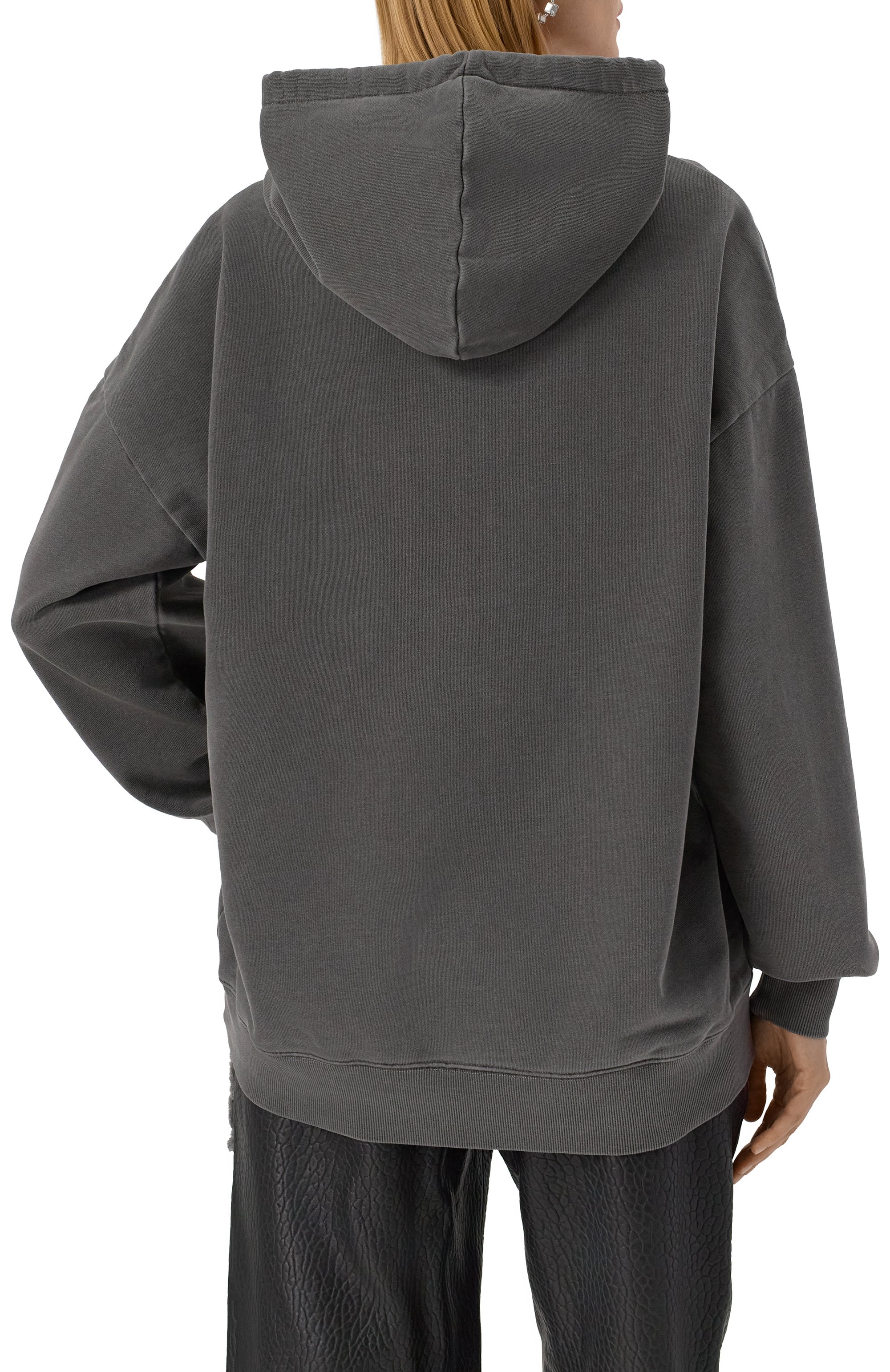 Хлопковое худи KSUBI, арт. WSP25FL004, фото 4