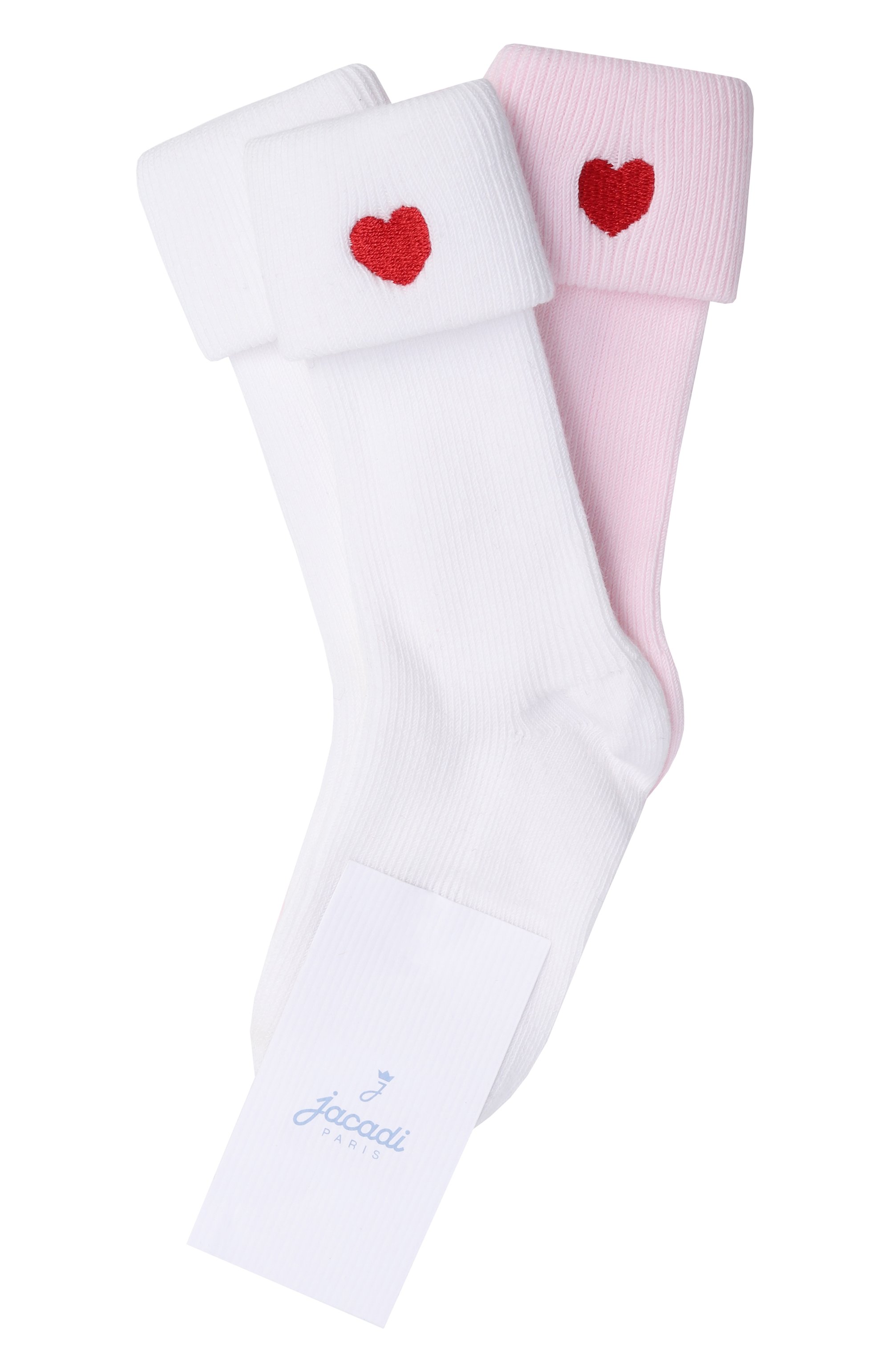 Комплект из двух пар носков JACADI, арт. 2044307, фото 1