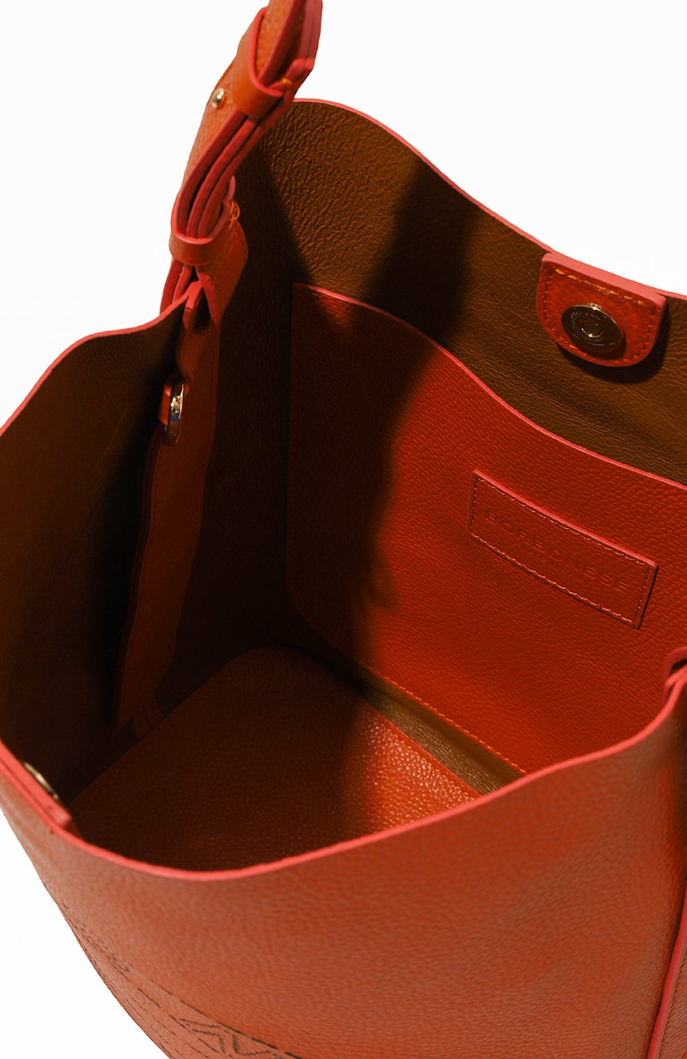 Сумка-тоут mayfair medium BORBONESE, арт. 923766, фото 5