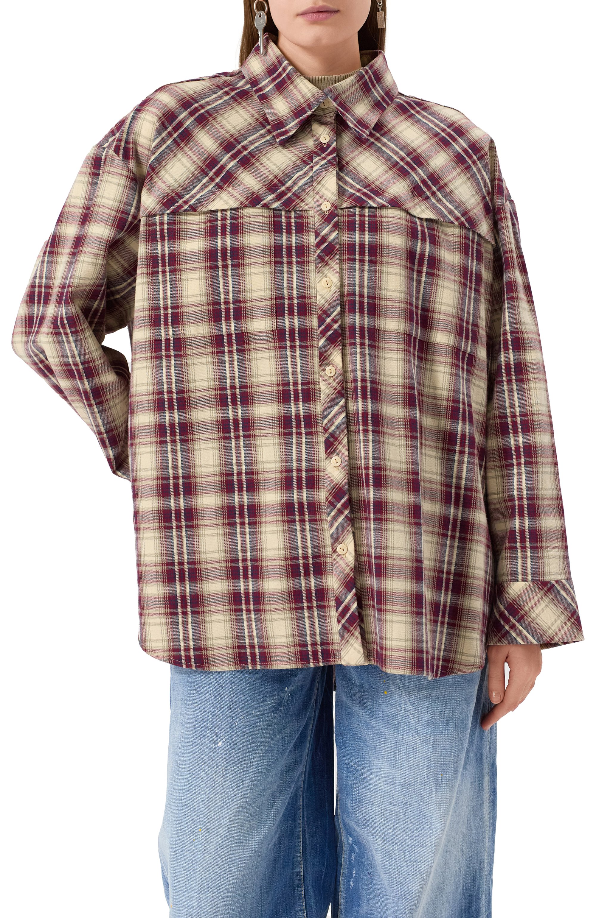 Хлопковая рубашка RUBAN, арт. RSS25-9.1.51.0.12, фото 3