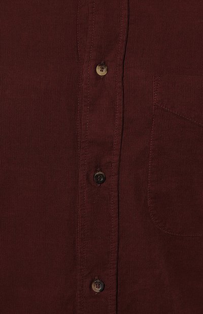 Вельветовая рубашка BRUNELLO CUCINELLI, арт. ML6880606, фото 5