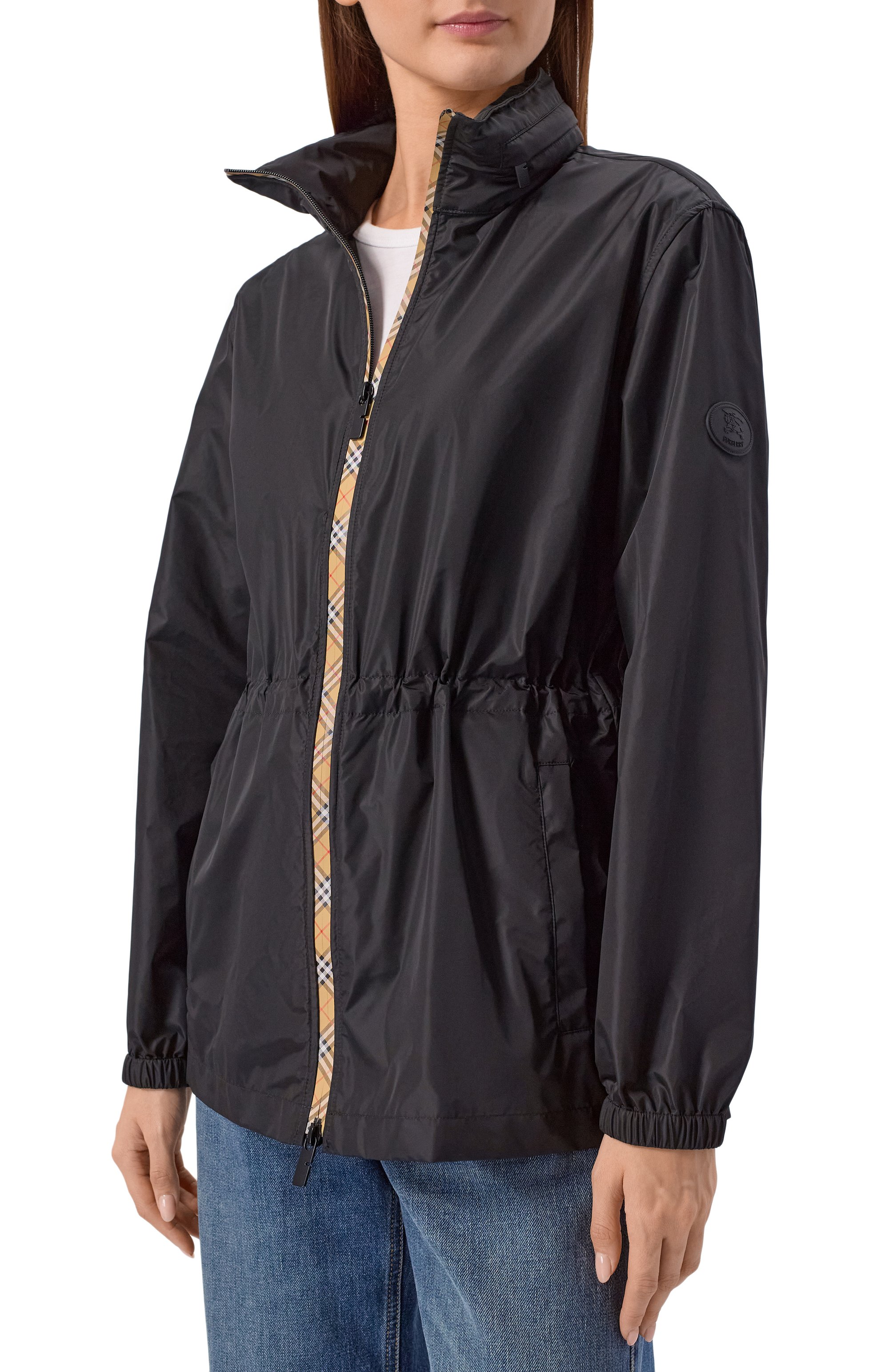 Ветровка BURBERRY, арт. 8110309, фото 3