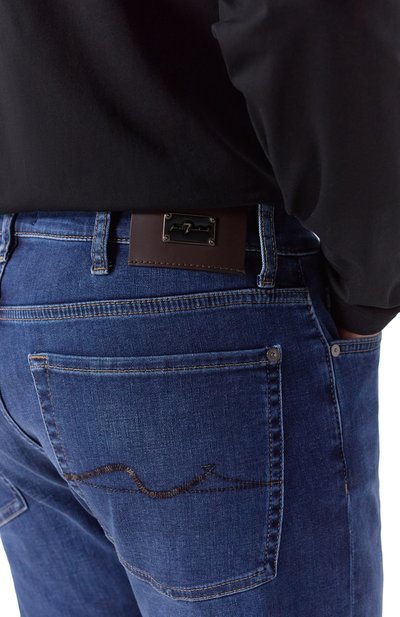 Джинсы slimmy 7 FOR ALL MANKIND, арт. 7TC40B80-1DP, фото 5