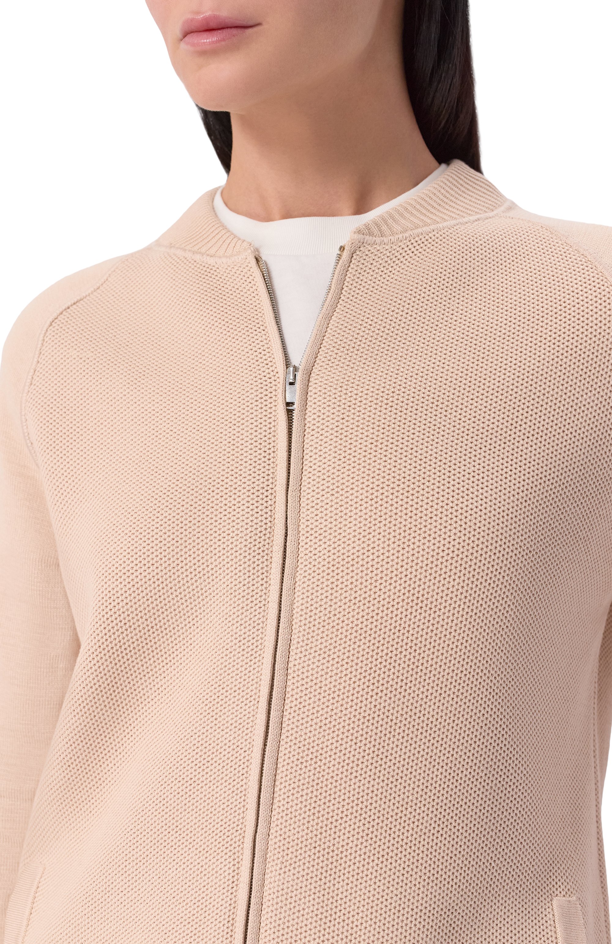 Кардиган из шелка и хлопка MVST, арт. WS61-608MU, фото 5