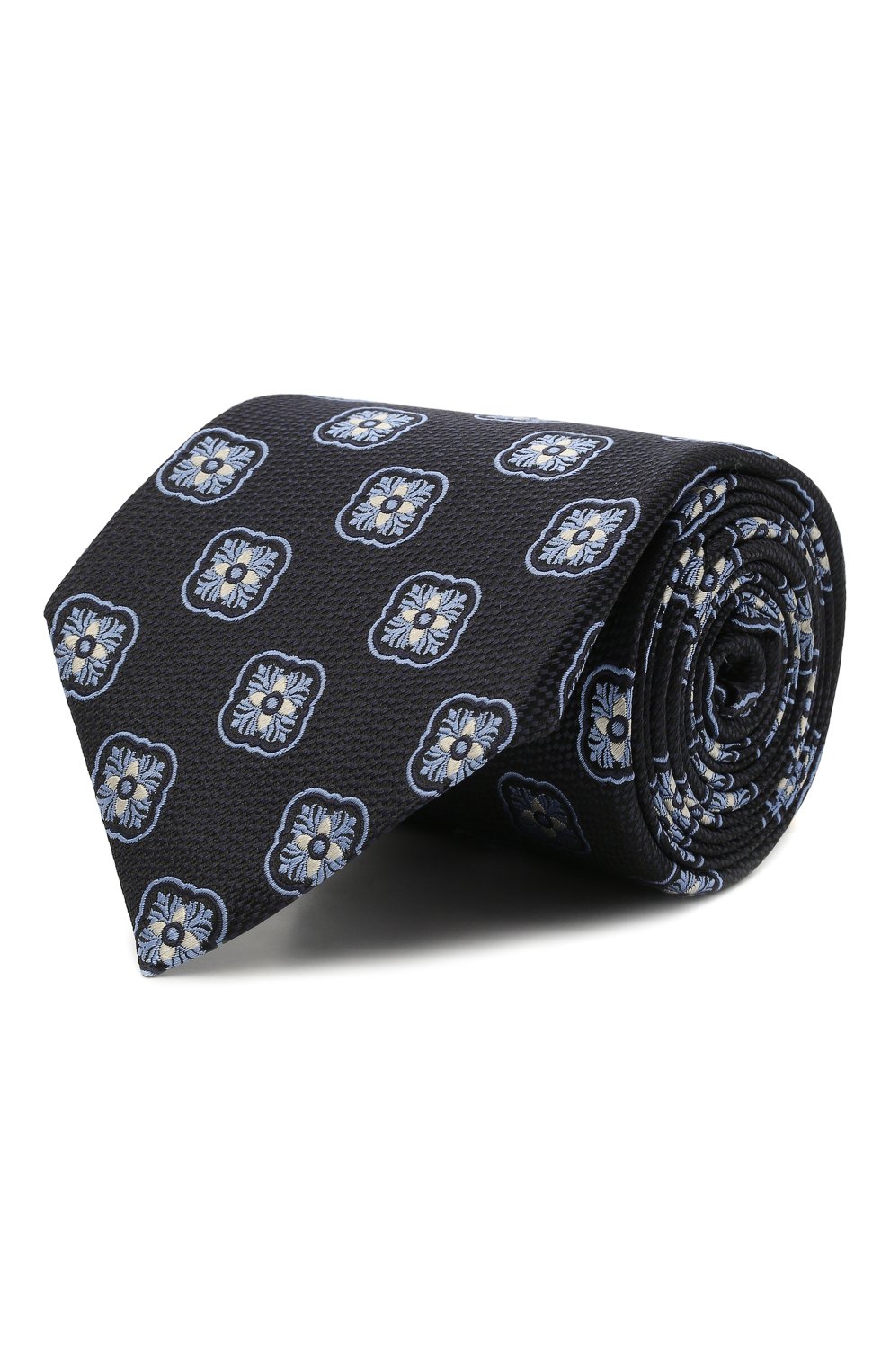 Шелковый галстук ZEGNA, арт. Z9D10/18B, фото 1