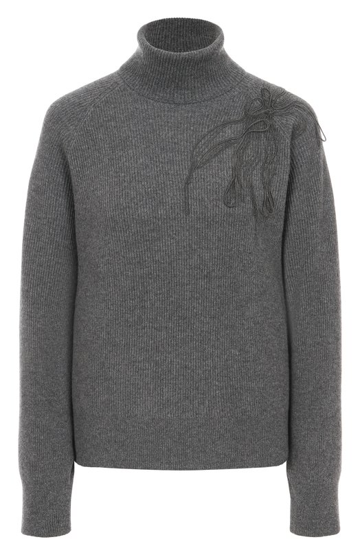 Кашемировый свитер Brunello Cucinelli M12218903 Серый M12218903
