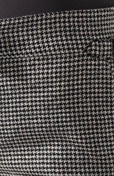 Брюки из смеси шерсти и шелка TOM FORD, арт. PAW264-FAX553, фото 5