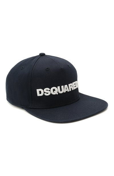 Хлопковая бейсболка DSQUARED2, арт. DQ03YM-D00YT, фото 1