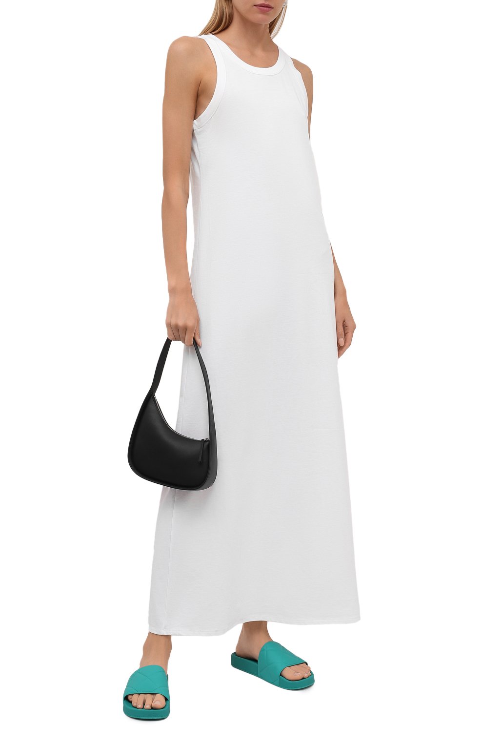 Шлепанцы bv slider BOTTEGA VENETA, арт. 640051/V00P0, фото 2