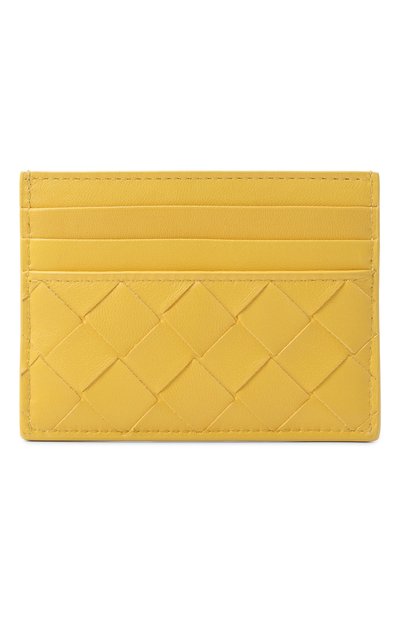 Женский кожаный футляр для кредитных карт BOTTEGA VENETA, арт. 796324/VCPP3